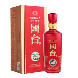 GUOTAI 国台 国标2016酿造 53度 500ml*1瓶 酱香型白酒市场价多少钱？