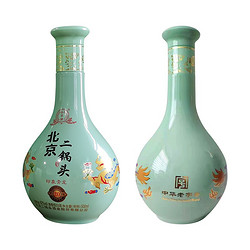 YONGFENG 永丰牌 永丰 北京二锅头印象青龙500ml*2瓶批发价多少钱？