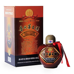 MOUTAI 茅台 巴拿马金奖纪念酒草帽 酱香型白酒 53度 500ml*6 整箱装批发价多少钱？