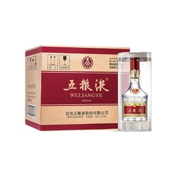 WULIANGYE 五粮液 普五 第八代 52%vol 浓香型白酒 500ml*6瓶 整箱装电商补贴价多少钱？