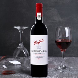 Penfolds 奔富 寇兰山Penfolds设拉子赤霞珠混酿干红葡萄酒 750ml行情价多少