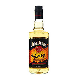 JIM BEAM 金宾 蜂蜜味 力娇酒 30%vol 700ml 单瓶装拼团价多少钱？