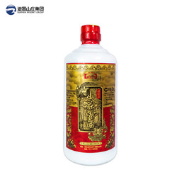 山庄老酒 铁帽子 38%vol 浓香型白酒 500ml*6瓶 整箱装拼团价多少钱？