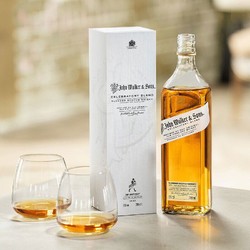 JOHNNIE WALKER 尊尼获加 200年纪念珍藏 调和 苏格兰威士忌 51%vol 700ml拼团价多少钱？