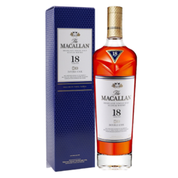 MACALLAN 麦卡伦 18年 蓝钻双桶 单一麦芽 苏格兰威士忌  700ml 礼盒装价格多少钱？