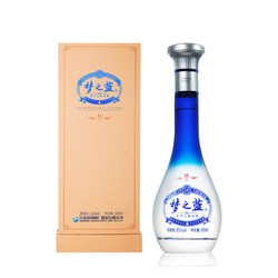 YANGHE 洋河 梦之蓝M1 45度500mL*2瓶 绵柔白酒拼团价多少钱？