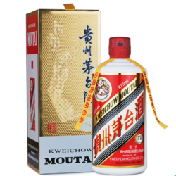 MOUTAI 茅台 飞天茅台 珍藏 53%vol 酱香型白酒 475ml 单瓶装最终到手价多少钱？