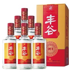 FORGOOD 丰谷 嗨酒 浓香型白酒 52度 500ml 单瓶装拼团价多少钱？