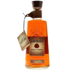 Four Roses 四玫瑰 调和 波本威士忌 50%vol 700ml拼团价多少钱？