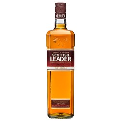 Scottish leader 苏格里德 红标经典 苏格兰 调和威士忌 40%Vol 700ml批发价多少钱？