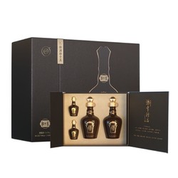 KWEICHOW ZHENJIU 珍酒 珍十五 53%vol 酱香型白酒 500ml*2瓶 100ml*2瓶 成双礼盒装行情价多少