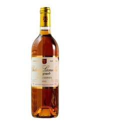 Chateau Lamothe Guignard 拉莫特齐格诺酒庄 苏岱 正牌贵腐 甜白葡萄酒 2002年 750ml 单瓶装最终到手价多少钱？