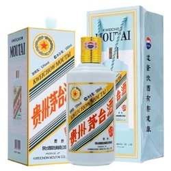 MOUTAI 茅台 癸卯兔年 生肖纪念酒 2023年 53%vol 酱香型白酒 500ml 单瓶装电商卖多少钱？