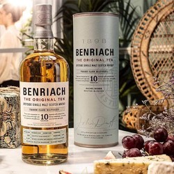 BENRIACH 本利亚克 THE ORIGINAL TEN 班瑞克10年单一麦芽威士忌价格多少钱？