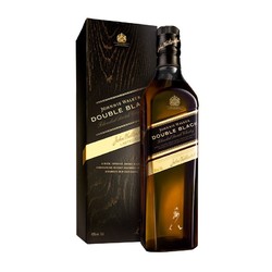 JOHNNIE WALKER 尊尼获加 英国40度尊尼获加黑牌醇黑700ml苏格兰威士忌烈酒黑方价格多少钱？