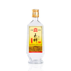 YUCHAN 玉蝉老酒 大曲 52%vol 浓香型白酒 500ml 单瓶装包邮价多少钱？