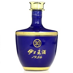 YILITE 伊力特 伊力王酒 蓝王 30 52%vol 浓香型白酒市场价多少钱？