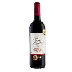 Chateau CURTON LA PERRIERE 梅洛 干红葡萄酒 2019年 750ml 单瓶拼团价多少钱？