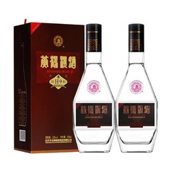 黄鹤楼 酒 经典H9 53度500ml*2瓶 清香型白酒 双瓶装含礼袋包邮价多少钱？