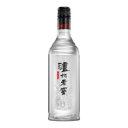 泸州老窖 二曲 黑盖 42%vol 浓香型白酒 500ml 单瓶装市场价多少钱？