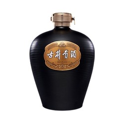 古井贡酒 大坛酒 50%vol 浓香型白酒 2500ml 单坛装批发价多少钱？