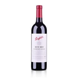 Penfolds 奔富 Bin389 干红葡萄酒 750ml 单瓶装电商补贴价多少钱？