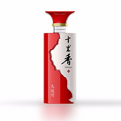 Shilixiang 十里香 酒大运河酒 52度 浓香型白酒 100ml*2瓶 双支装最终到手价多少钱？