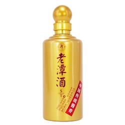 潭酒 T5 53%vol 酱香型白酒 500ml 单瓶装行情价多少