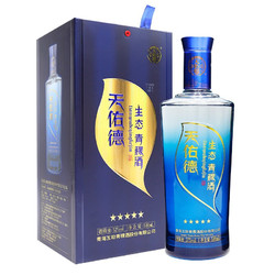 Tian youde 天佑德 五星生态清香型白酒52度500ml*6瓶整箱装批发价多少钱？