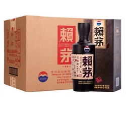 LAYMAU 赖茅 茅台贵州茅台酒赖茅传承棕酱香型白酒53度500ml*6瓶整箱装包邮价多少钱？