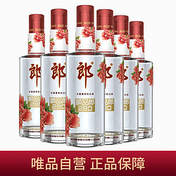 LANGJIU 郎酒 郎 红顺品郎 45度兼香型白酒价格多少钱？