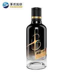 YANGHE 洋河 小黑瓶 42度小酒 100ml 单瓶装市场价多少钱？