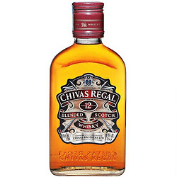 CHIVAS 芝华士 苏格兰威士忌 40%vol  200ml批发价多少钱？