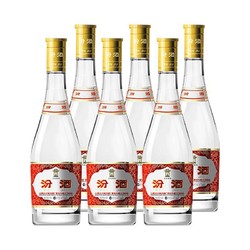 汾酒 杏花村 汾酒 黄盖玻汾 清香型白酒 53度 475ml*6瓶电商补贴价多少钱？