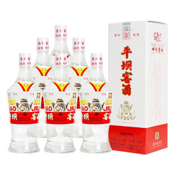 平坝窖酒 贵州金壶春54度兼香型白酒 复古版500ml*6瓶 整箱装电商补贴价多少钱？