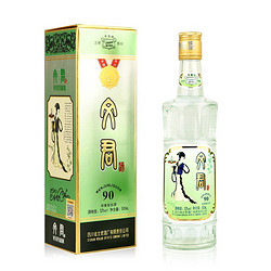 WENJUN 文君 90版 52%vol 浓香型白酒 500ml 单瓶装行情价多少