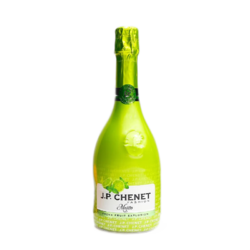 J.P.CHENET 香奈 莫吉托鸡尾酒 7.5%vol 起泡酒 750ml 单瓶装 送香槟杯行情价多少