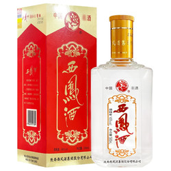 西凤酒 西凤 凤香型 45度老酒 2013年 500ml*2瓶市场价多少钱？