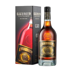 CHANGYU 张裕 五星金奖 白兰地 40%vol 700ml 礼盒装电商卖多少钱？