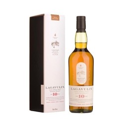 LAGAVULIN 乐加维林 10年 单一麦芽 43度 苏格兰威士忌 700ml 单瓶装批发价多少钱？