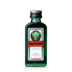 Jagermeister 野格 力娇酒  20ml价格多少钱？