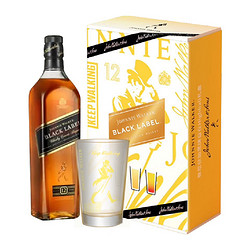 JOHNNIE WALKER 尊尼获加 12年 黑牌 调和 苏格兰威士忌 40%vol 500ml包邮价多少钱？