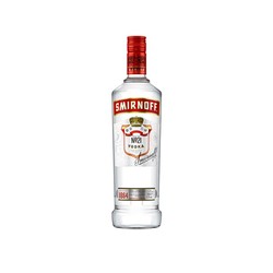 SMIRNOFF 斯米诺 红牌 伏特加鸡尾酒 40%vol 700ml电商补贴价多少钱？