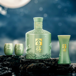 舍得 癸卯兔年生肖纪念酒 52%vol 浓香型白酒价格多少钱？