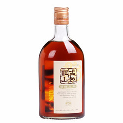 古越龙山 黄酒 绍兴花雕酒清醇三年半甜型500ml*2瓶 自饮泡阿胶价格多少钱？