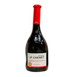 J.P.CHENET 香奈 赤霞珠西拉 干红葡萄酒 1500ml 单瓶装批发价多少钱？