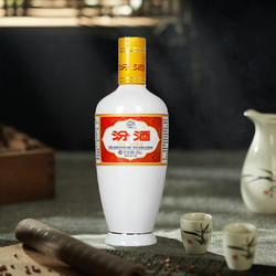 汾酒53度出口瓷汾500ml/瓶 1瓶行情价多少