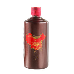 MOUTAI 茅台 中国龙 53%vol 酱香型白酒 500ml 单瓶装包邮价多少钱？