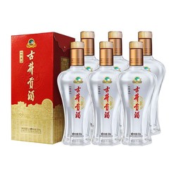 古井贡酒 口粮酒经典50度500ml*6瓶最终到手价多少钱？