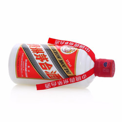 MOUTAI 茅台 飞天茅台 53%vol 酱香型白酒 375ml 单瓶装批发价多少钱？